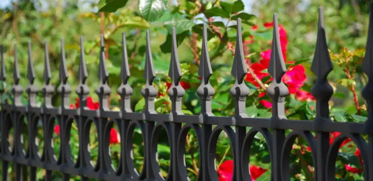 protéger votre jardin des intrusions