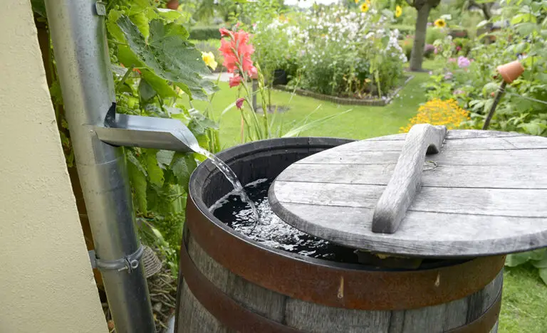 Quelle quantité d’eau de pluie peut-on récupérer et comment dimensionner sa cuve de récupération ? Calculer la taille d'une cuve de récupération de l'eau de pluie