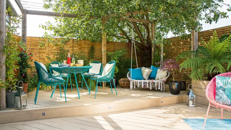 Comment ombrager son jardin