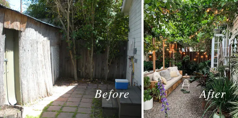 12 aménagements pour votre jardin à faire en une journée