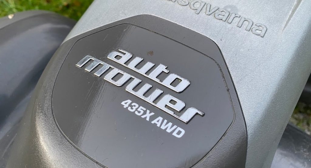 Nom de la marque Husqvarna Automower 435x AWD