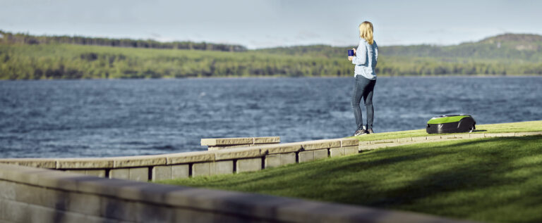 Test et avis du greenworks optima 10