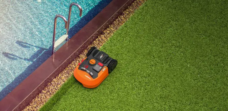 Test Worx Landroid M500 Plus